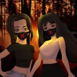 Логотип @avablackk - .