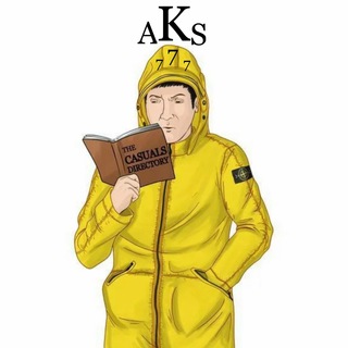 Логотип @avadakedavrastore777 - AKS 777