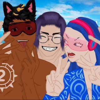 Логотип @avadark - AVA_DARK