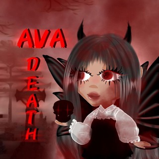 Логотип @avadeath - Аватария|Нетипичные кк|