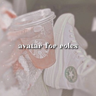 Логотип @avaforrol - 𝙰𝚅𝙰𝚃𝙰𝚁𝚂 𝙵𝙾𝚁 𝚁𝙾𝙻𝙴𝚂.🐊