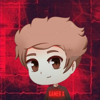 Логотип @avafreefireq - GAMER X ❤️