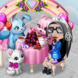 Логотип @avagpanda - 💥Аватария💥