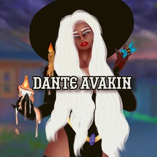 Логотип @avakin_lifell - Dante avakin