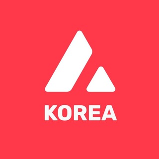 Логотип @avalanche_ko - ava1anche (한국)