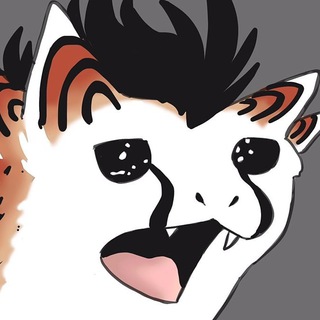 Логотип @avali_stickers - Avali Stickers