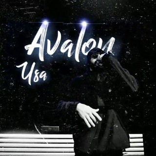 Логотип @avalon_usa - ᴀᴠᴀʟᴏɴ 🇺🇲