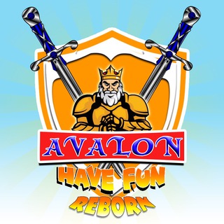 Логотип @avalonhavefunreborn - Avalon HaveFun Reborn