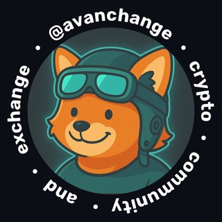 Логотип @avan_chat - Комьюнити AvanChange