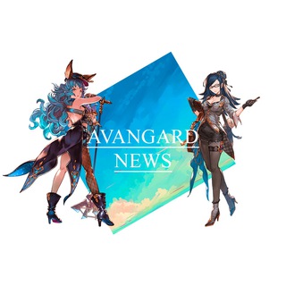 Логотип @avangard_news - AVANGARD NEWS