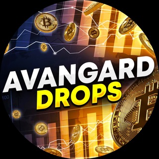 Логотип @avangarddrop - AvangardDrops 💰
