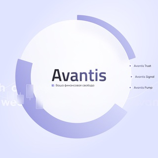 Логотип @avantiswlth - Avantis Wealth