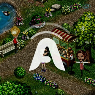 Логотип @avaportserver - AVAPORT - Server Chat