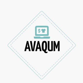 Логотип @avaqumstore - AVAQUM