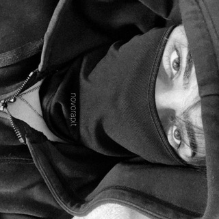 Логотип @avatarkinovorapit - авы/связки от новорапита.🦦