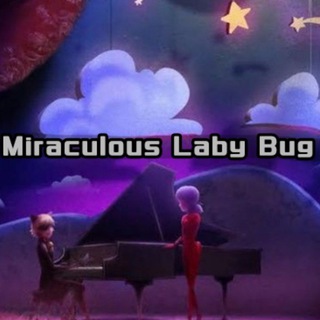 Логотип @avatarkyledybagcatnoir0 - Miraculous Laby Bug 🐞🐈‍⬛