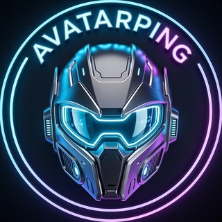 Логотип @avatarping - Avatar Ping
