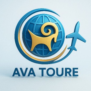Логотип @avatoure - گروه گردشگری آواتور-واحد ایرانگردی آژانس پارسیان نقش جهان