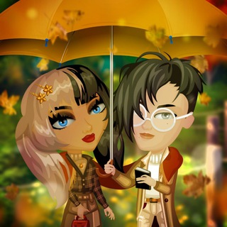 Логотип @avaupgrade - АПГРЕЙД АВАТАРИИ