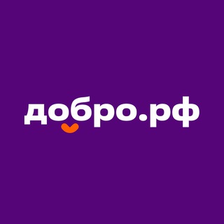 Логотип @avc_rf - Добро.рф | Ассоциация