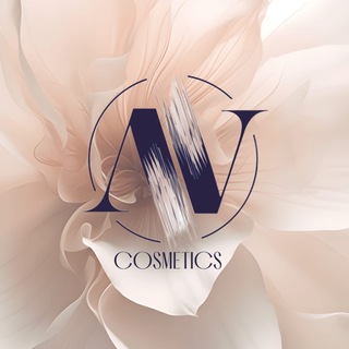 Логотип @avcosmetic - БОГЕМА beauty.