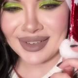 Логотип @avdeeva_mua - Красиво и точка.