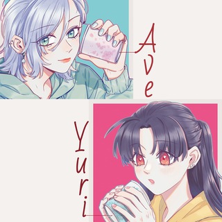 Логотип @ave_yuri - Ave Yuri