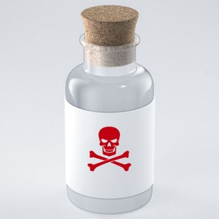 Логотип @avec_quoi_nous_empoisonnent_ils - Avec quoi nous empoisonnent-ils ? /WTF is in these jabs ?