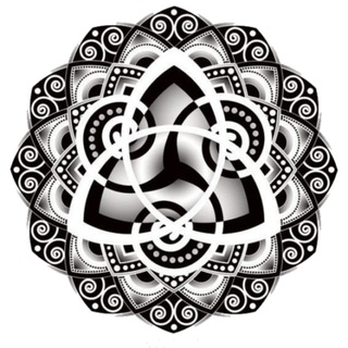 Логотип @aveday - А-Ведай - центр физического и эмоционального благополучия