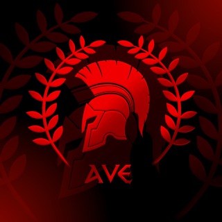 Логотип @avegaming - 𝑨𝑽𝑬 𝑮𝑨𝑴𝑰𝑵𝑮