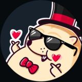 Логотип @avekrotok - Кроток by yspk