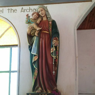 Логотип @avemariareginadellamore - AVE MARIA REGINA DELL' AMORE