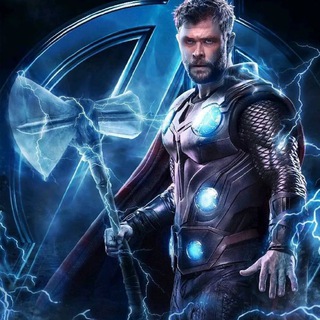 Логотип @avengers_n1_gruppa - Avengers