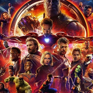 Логотип @avengersminingchat - Чат игры “AvengersMining”