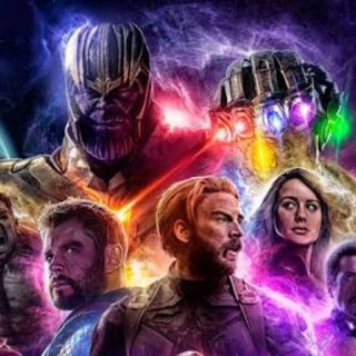 Логотип @avengersspam - Avengers spam