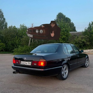 Логотип @avenue_chat - Тяжелая жизнь старых бмв