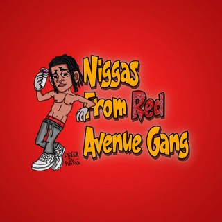 Логотип @avenuegang1 - AVENUE GANG