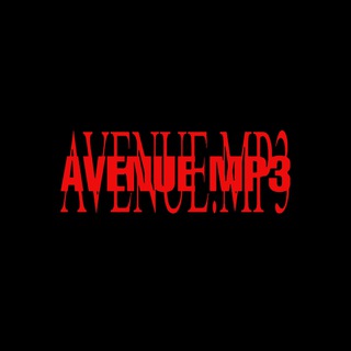 Логотип @avenuemp3 - AVENUE.MP3