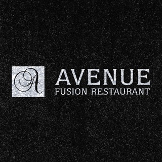 Логотип @avenuerestaurant - Avenue Restaurant