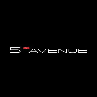 Логотип @avenuespb - 5thAVENUE — бутик одежды в ТРЦ Галерея