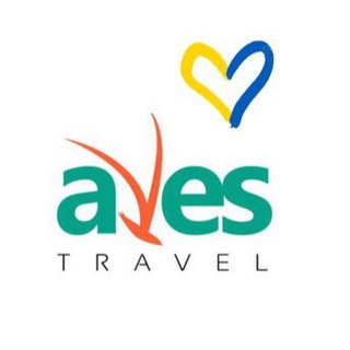 Логотип @avestravel - Aves Travel | Авторські подорожі