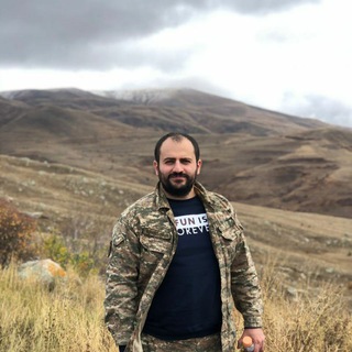 Логотип @avetikharutyunyan - Аветик Арутюнян - служитель Святой Армянской Апостольской Церкви