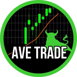 Логотип @avetraderu - ave trade ru