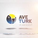 Логотип @aveturkmobile - aveturkmobile