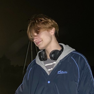 Логотип @avginonn - Тёма но не Джостен