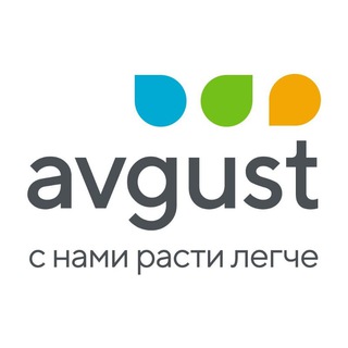 Логотип @avgustagro - Август-Агро