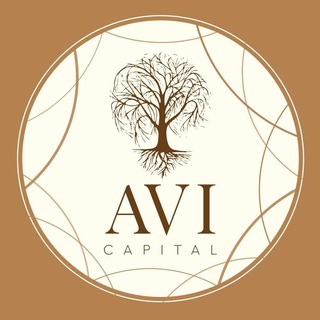 Логотип @avi_capital - АВИ Кэпитал