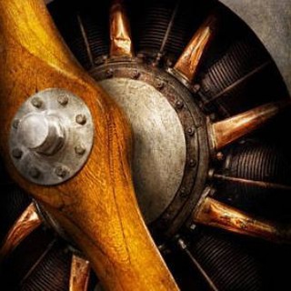 Логотип @avia1 - Авиация 1903 - 1945