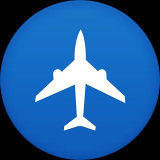 Логотип @avia_khv - ✈Aviakhv✈️