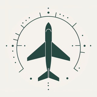 Логотип @avia_radar - AviaRadar | Alicante